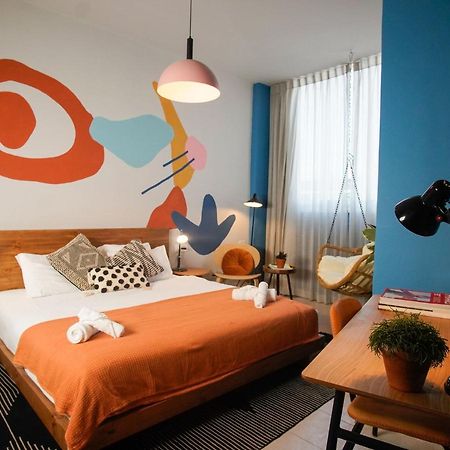 Selina Frishman Tel Aviv Hotel Buitenkant foto