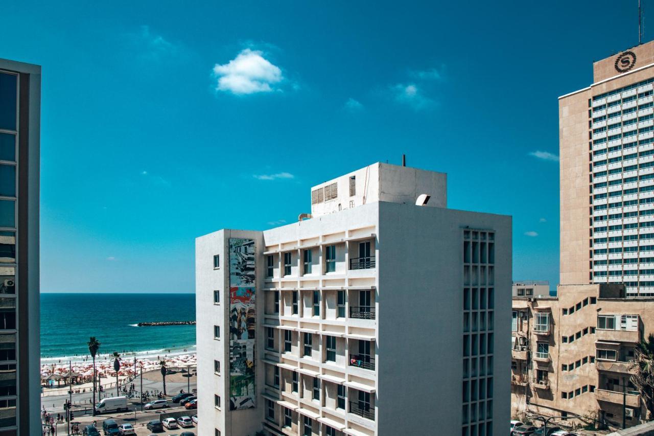 Selina Frishman Tel Aviv Hotel Buitenkant foto