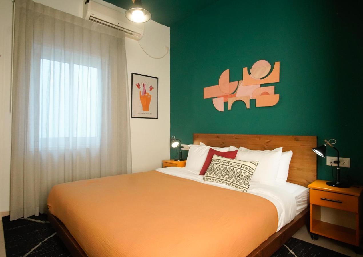 Selina Frishman Tel Aviv Hotel Buitenkant foto