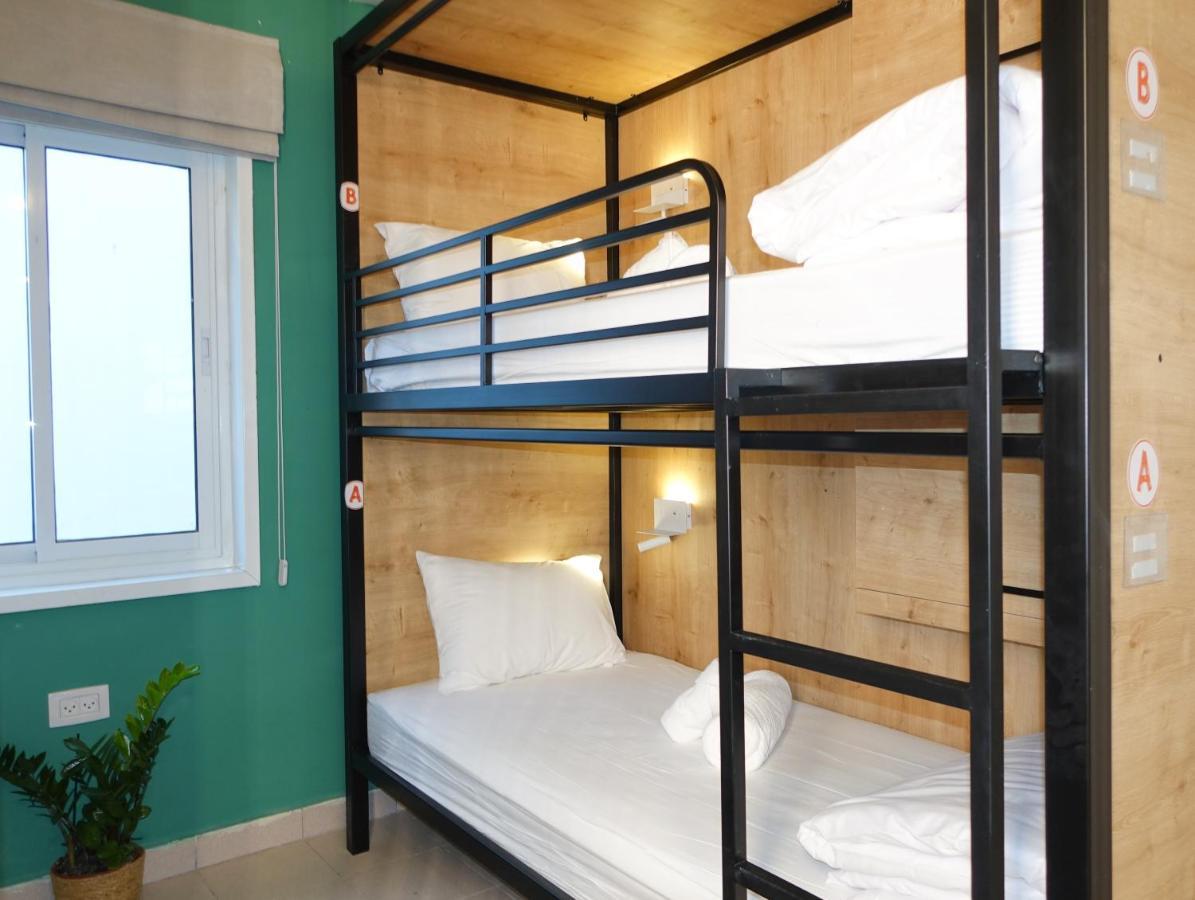 Selina Frishman Tel Aviv Hotel Buitenkant foto