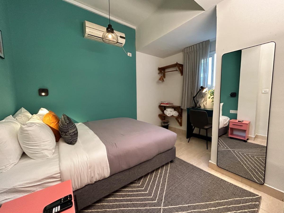 Selina Frishman Tel Aviv Hotel Buitenkant foto