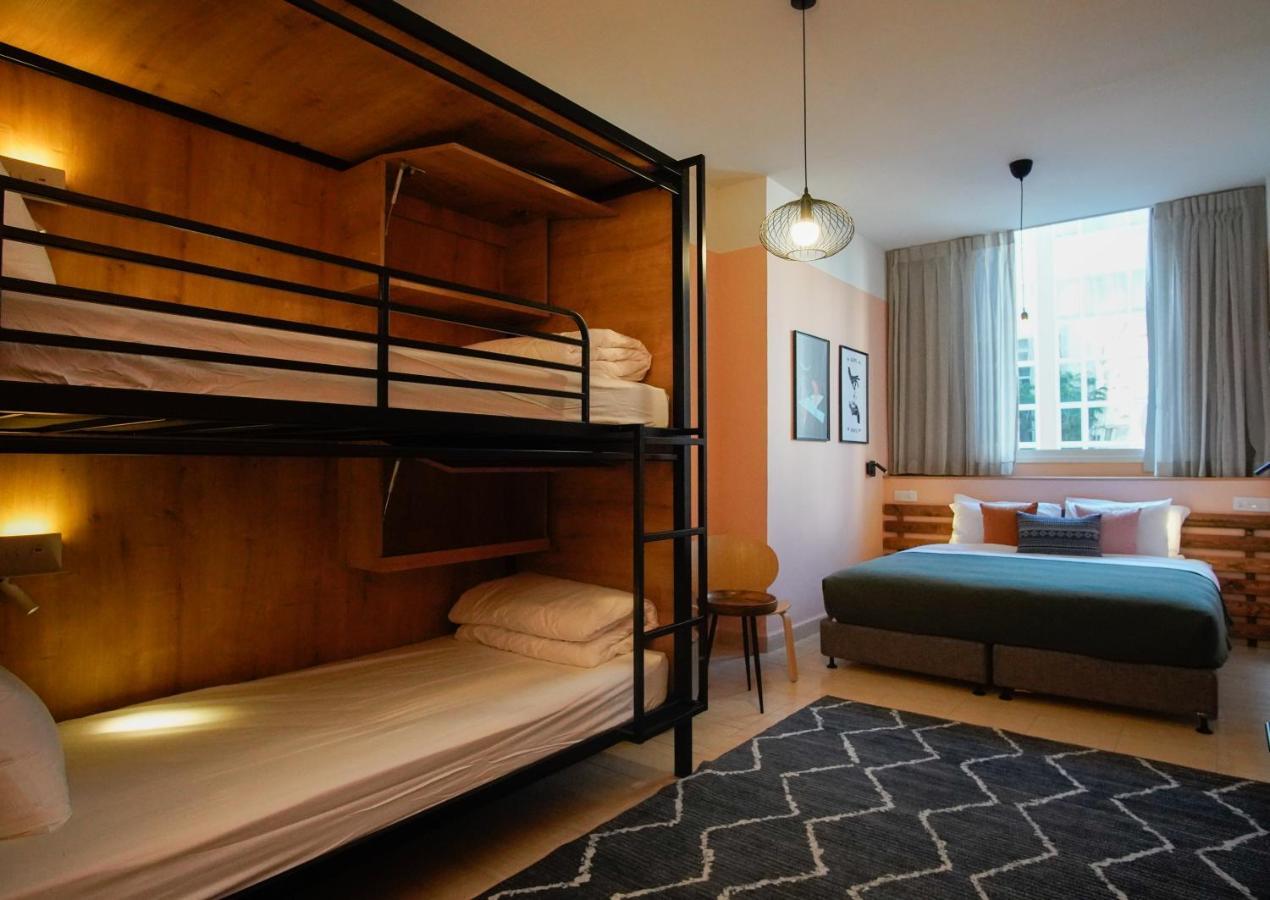 Selina Frishman Tel Aviv Hotel Buitenkant foto