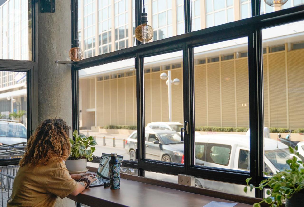 Selina Frishman Tel Aviv Hotel Buitenkant foto