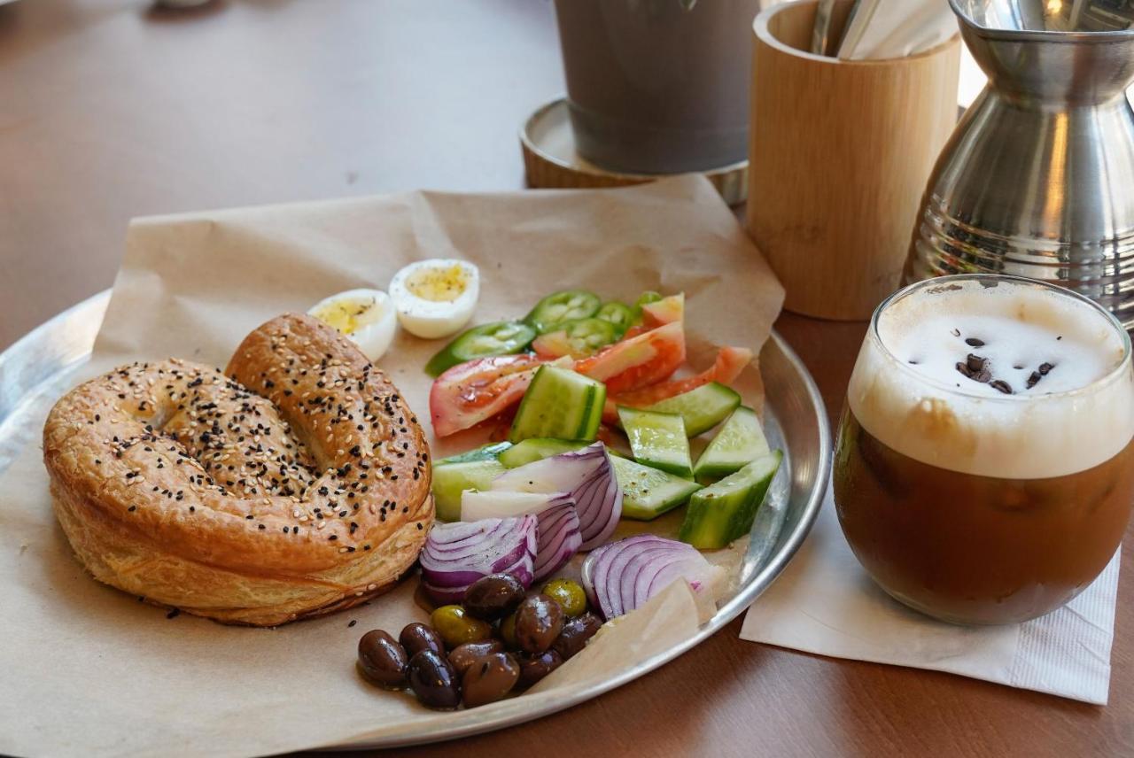 Selina Frishman Tel Aviv Hotel Buitenkant foto