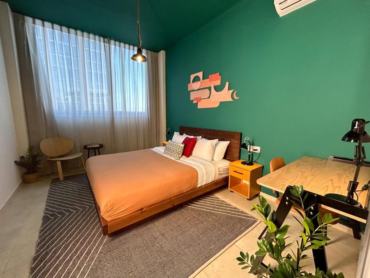 Selina Frishman Tel Aviv Hotel Buitenkant foto