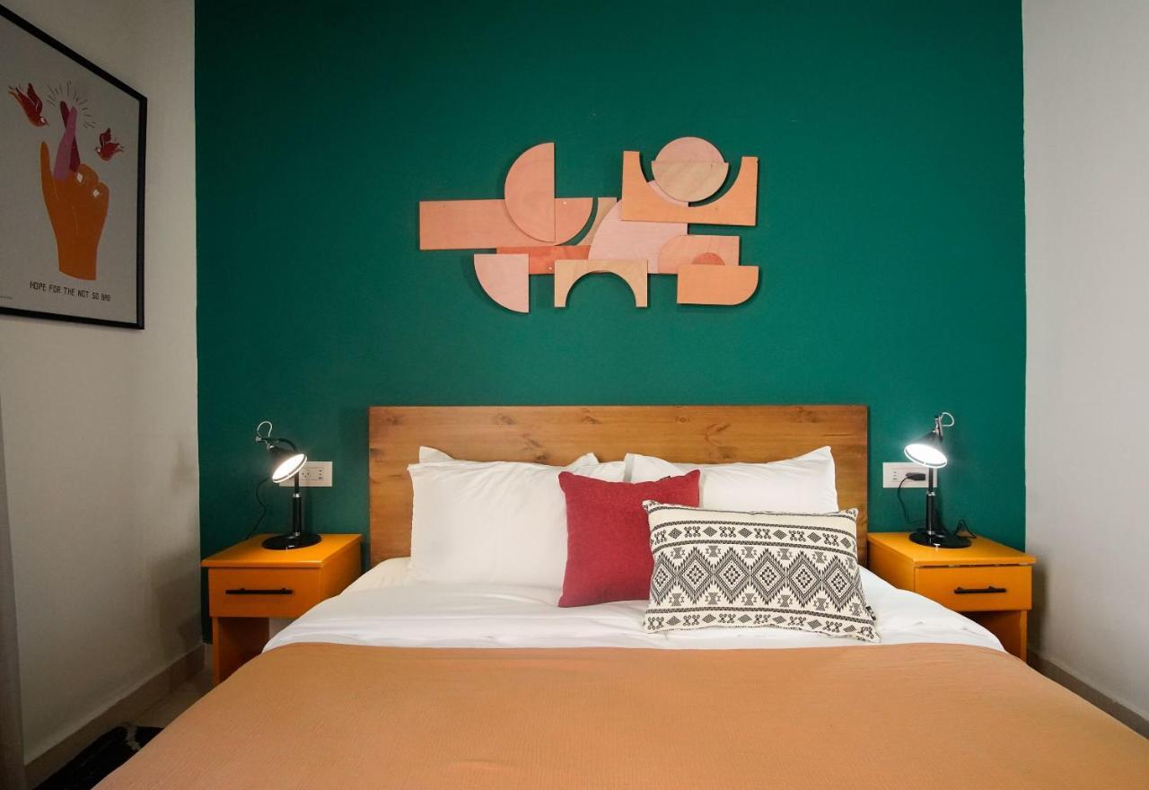 Selina Frishman Tel Aviv Hotel Buitenkant foto