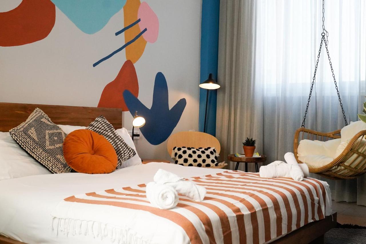 Selina Frishman Tel Aviv Hotel Buitenkant foto