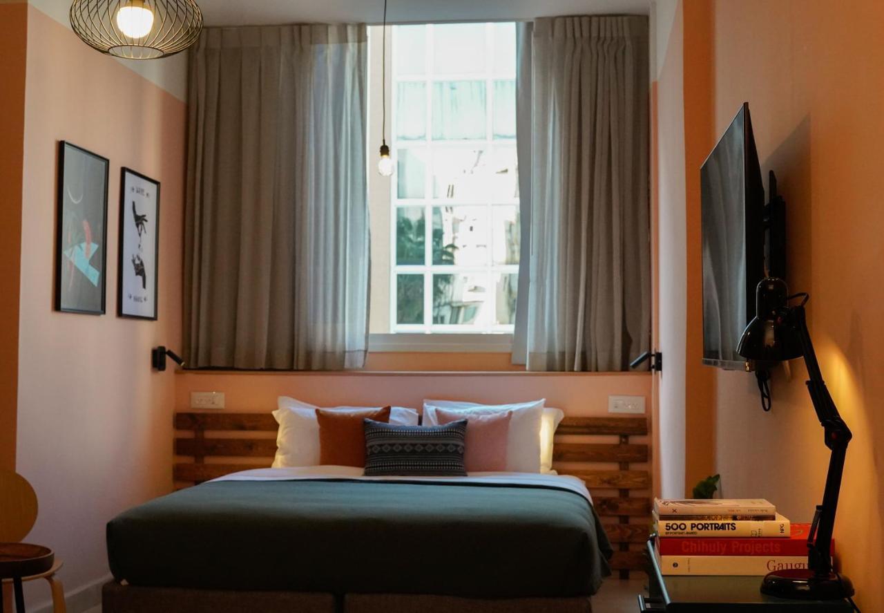 Selina Frishman Tel Aviv Hotel Kamer foto