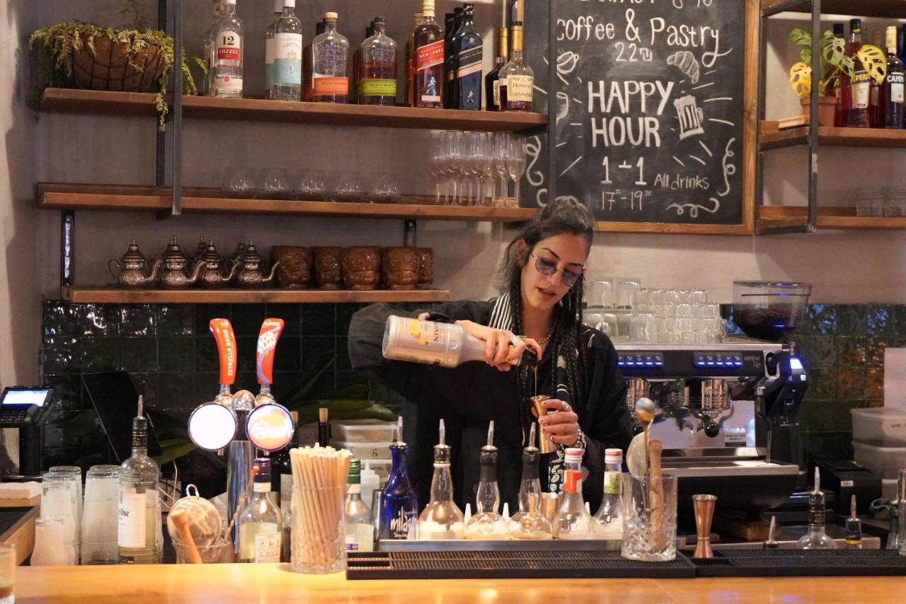 Selina Frishman Tel Aviv Hotel Buitenkant foto