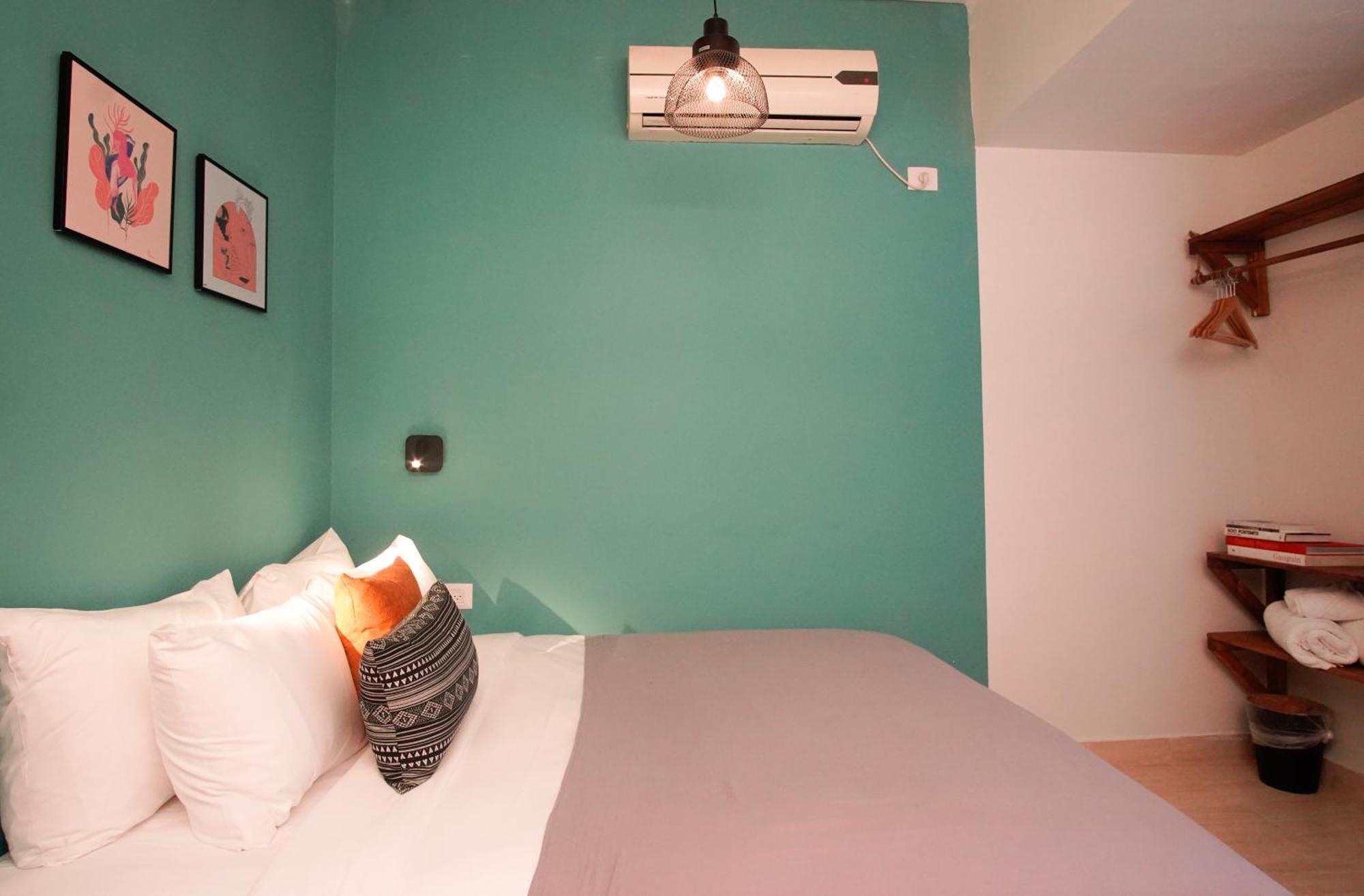Selina Frishman Tel Aviv Hotel Kamer foto