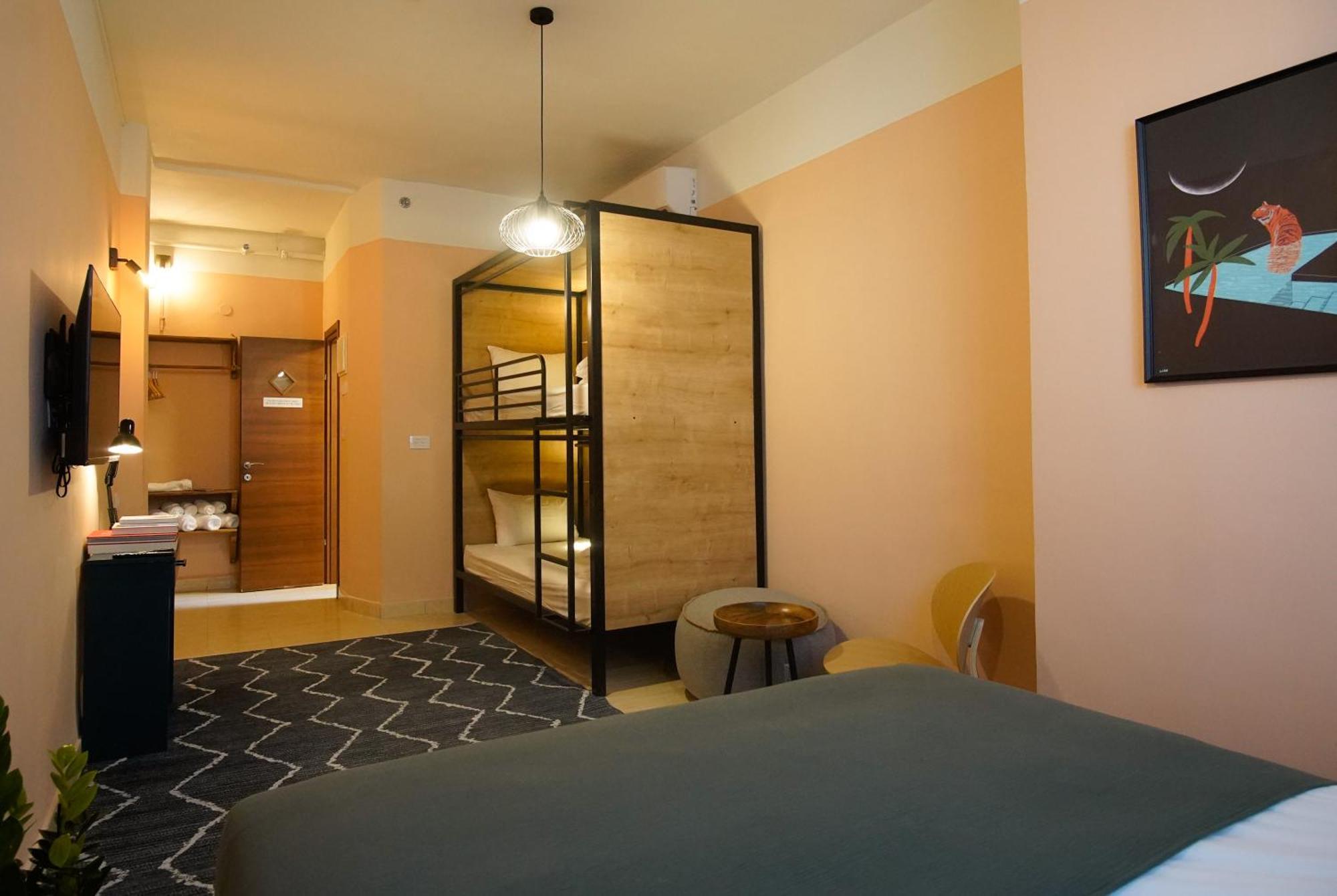Selina Frishman Tel Aviv Hotel Kamer foto